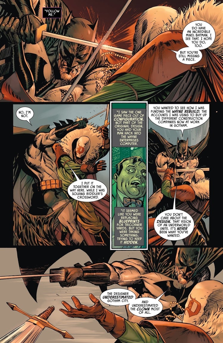 Batman 93 el diseñador 1