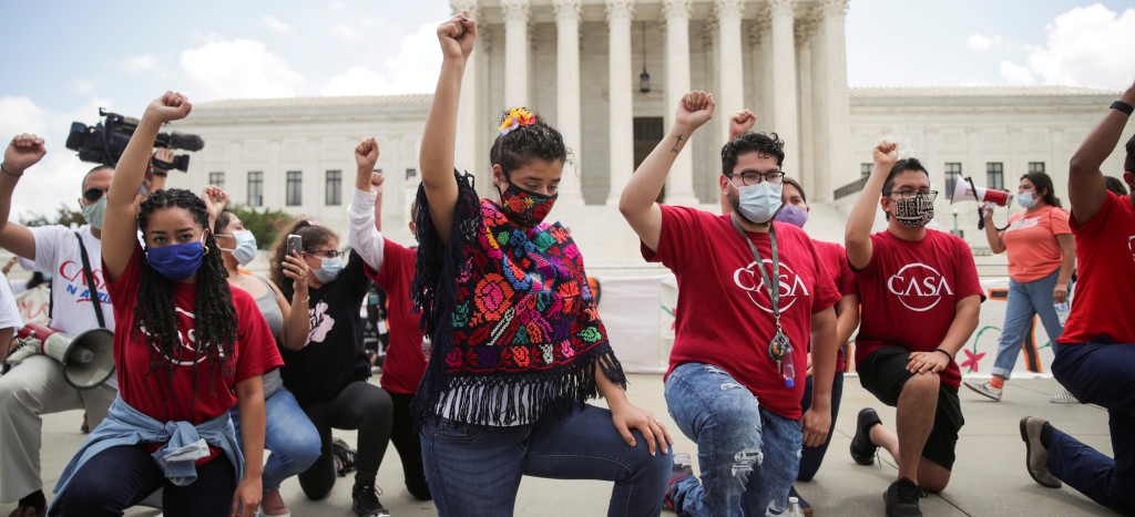 Decisión de la Corte sobre el DACA representa un logro de la sociedad civil: Experta