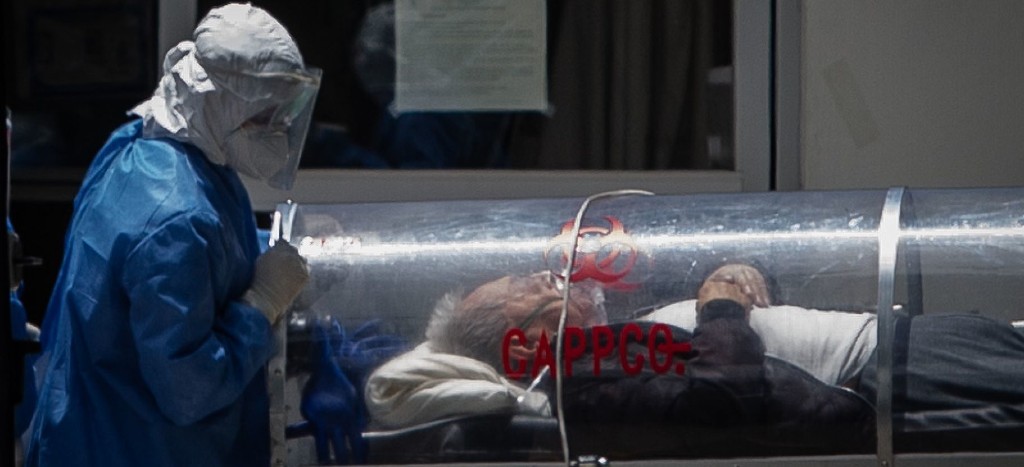 Desafiante, situación en México por la pandemia: OMS