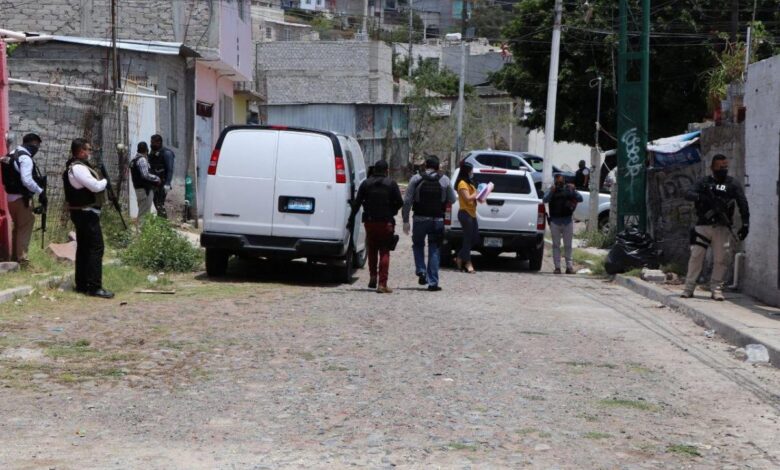Detienen a asesinos, lo mataron porque le debían y a cada rato les cobraba, en Querétaro