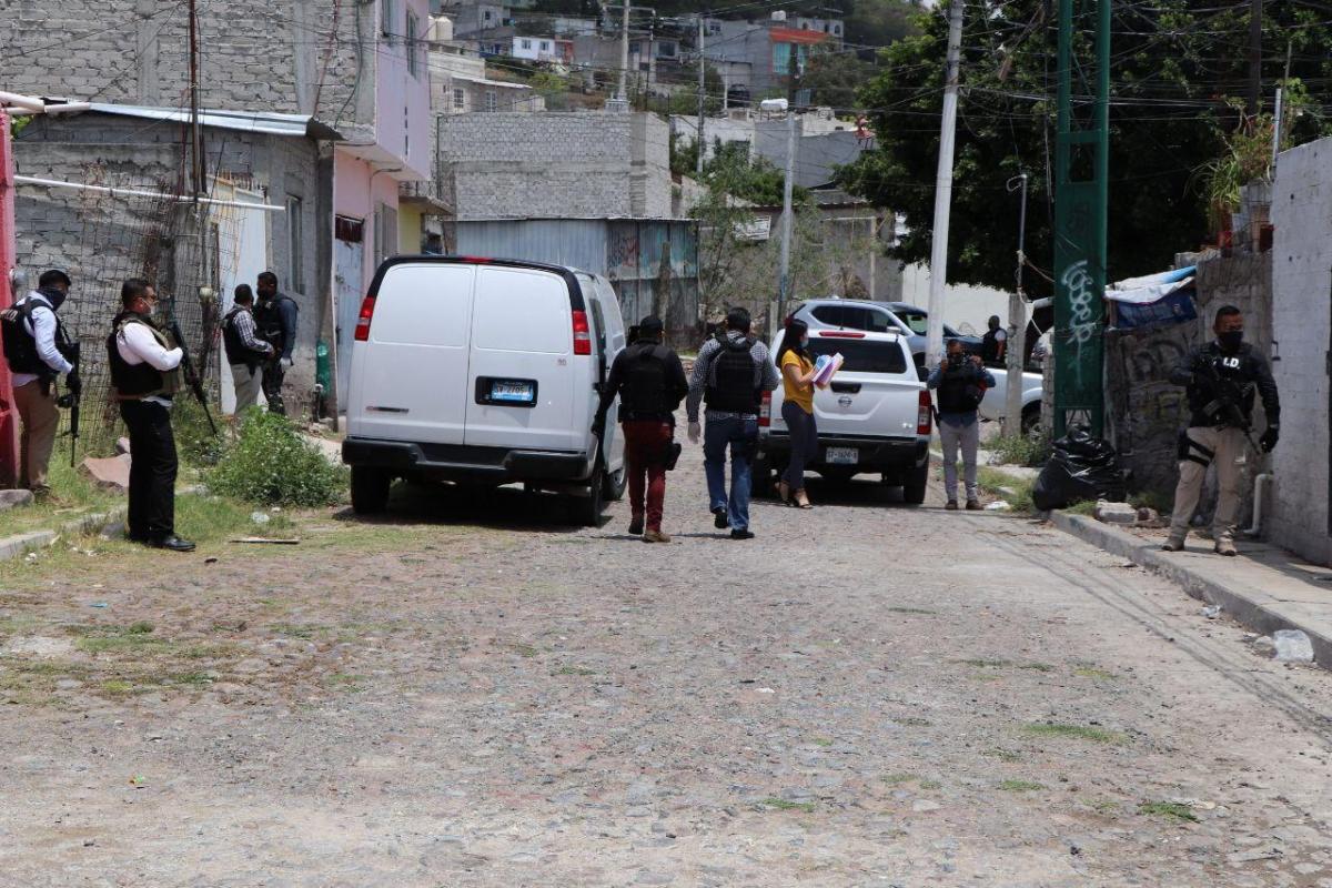 Detienen a asesinos, lo mataron porque le debían y a cada rato les cobraba, en Querétaro
