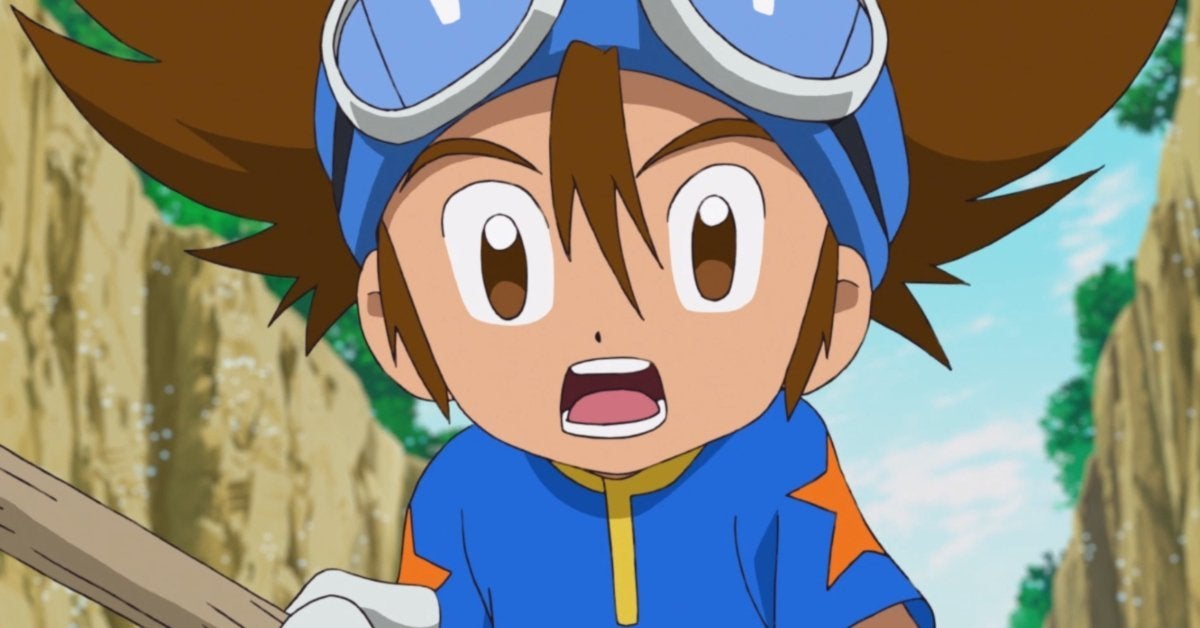 Digimon Adventure 2020 Tai Digimon Adventure 2020 Tai