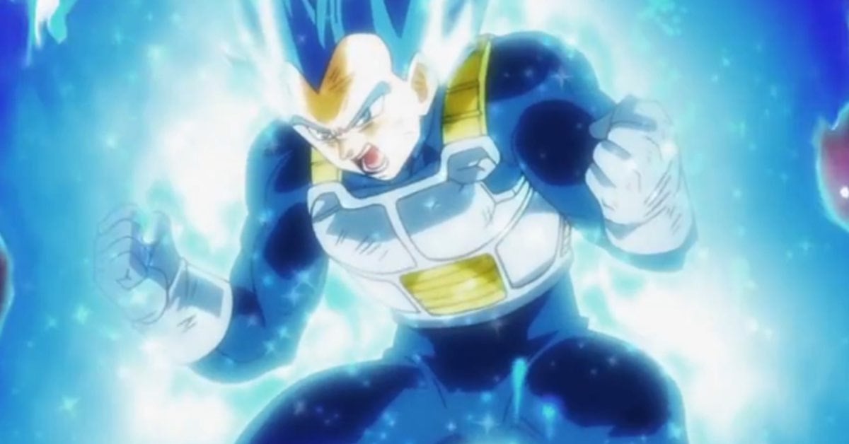 dragon ball super vegeta dragon ball super vegeta