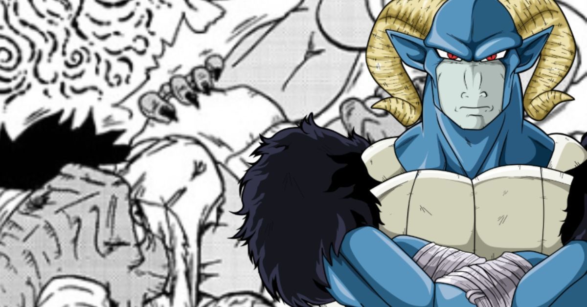 Dragon Ball Super Moro come siete y tres espeluznantes spoilers de manga de la escena Dragon Ball Super Moro come siete y tres espeluznantes spoilers de manga de la escena