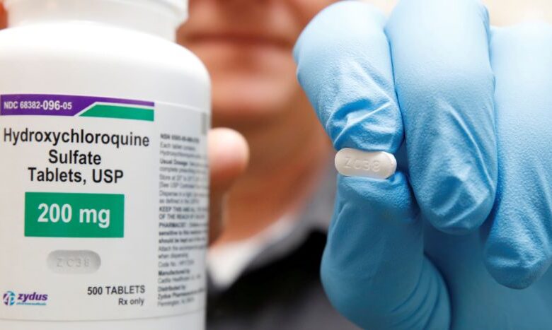 EU retira autorización para usar hidroxicloroquina en pacientes con Covid-19