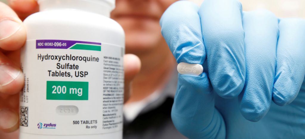 EU retira autorización para usar hidroxicloroquina en pacientes con Covid-19