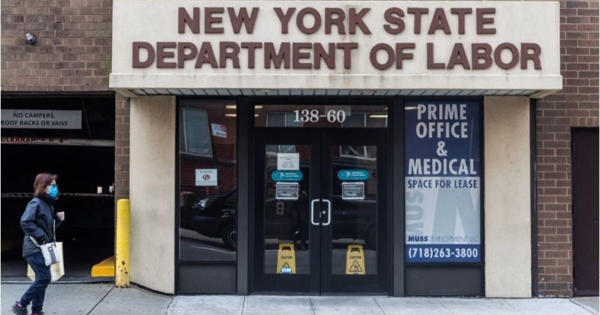 Efecto coronavirus: en abril, la oferta laboral de los Estados Unidos cayó al mínimo desde 2014