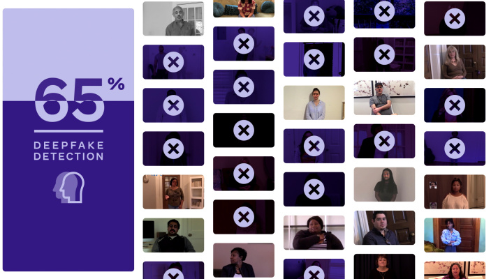El "Desafío de detección de Deepfake" de Facebook arroja resultados iniciales prometedores