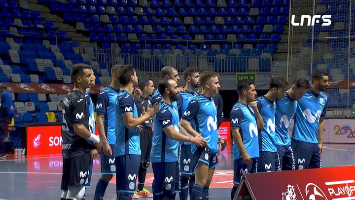 Resumen del Movistar Inter - Palma Futsal (3-1) Resumen del Movistar Inter - Palma Futsal (3-1)