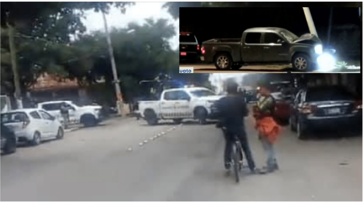 El Marro gana otra: Juez deja en libertad a su padre por el delito de robo de auto equiparado