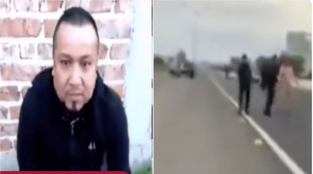 El Marro publica video; amenaza a policías por detener a su madre y a su abogada, luego aparecen muertos 3 policías