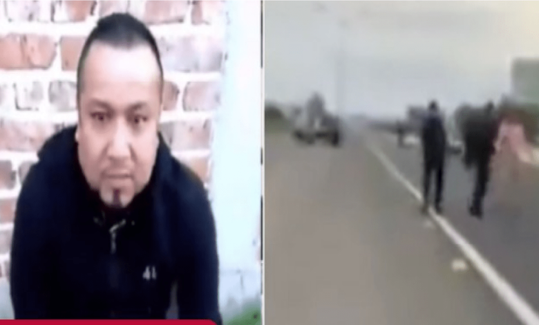 El Marro publica video; amenaza a policías por detener a su madre y a su abogada, luego aparecen muertos 3 policías
