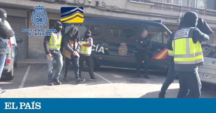 El cierre de fronteras paraliza la expulsión de dos yihadistas tras cumplir sus condenas