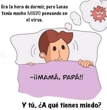 Un cuento para que los niños con autismo entiendan sus emociones durante el confinamiento