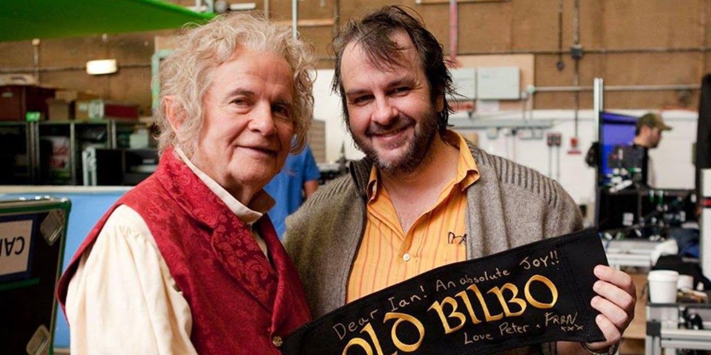 El director de El señor de los anillos, Peter Jackson, escribe homenaje a Ian Holm