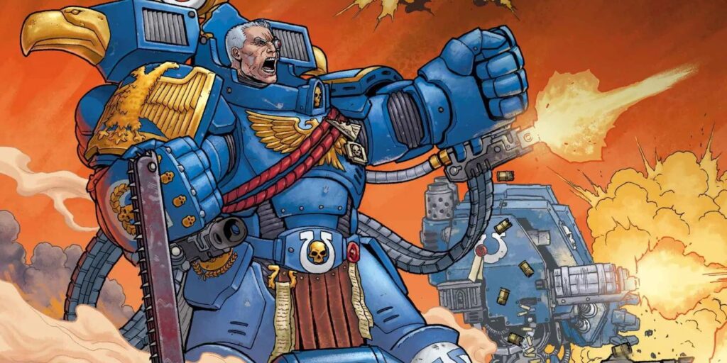 El escritor de X-Men regresa a Marvel para WARHAMMER Comics | Screen Rant