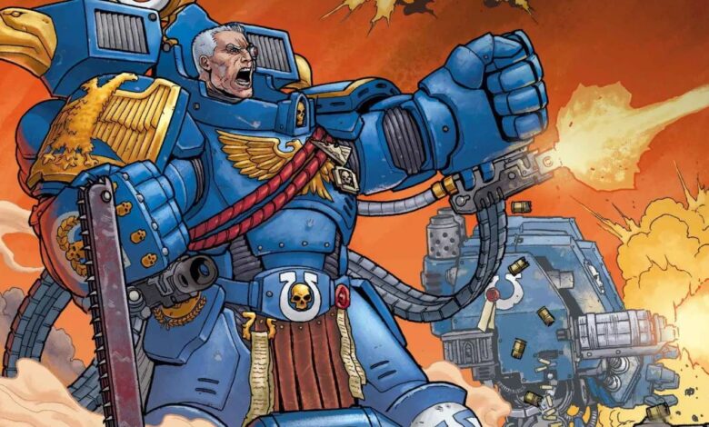 El escritor de X-Men regresa a Marvel para WARHAMMER Comics | Screen Rant