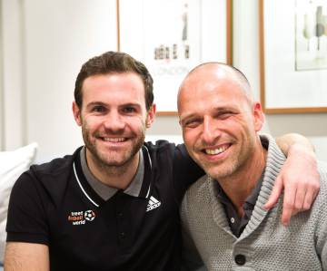 Un equipo contra la desigualdad.