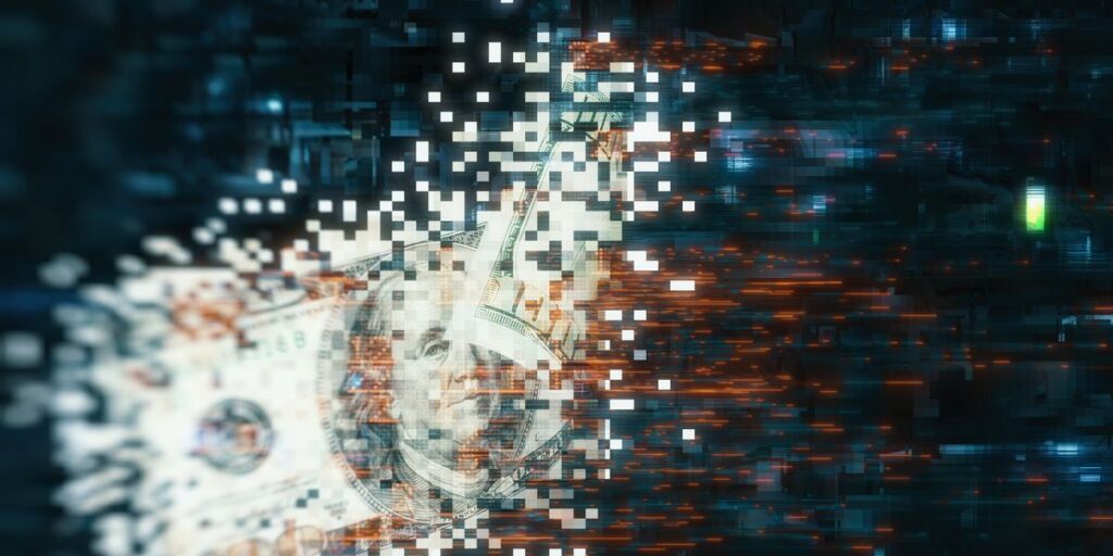 El gobierno está jugando con un cripto dólar híbrido