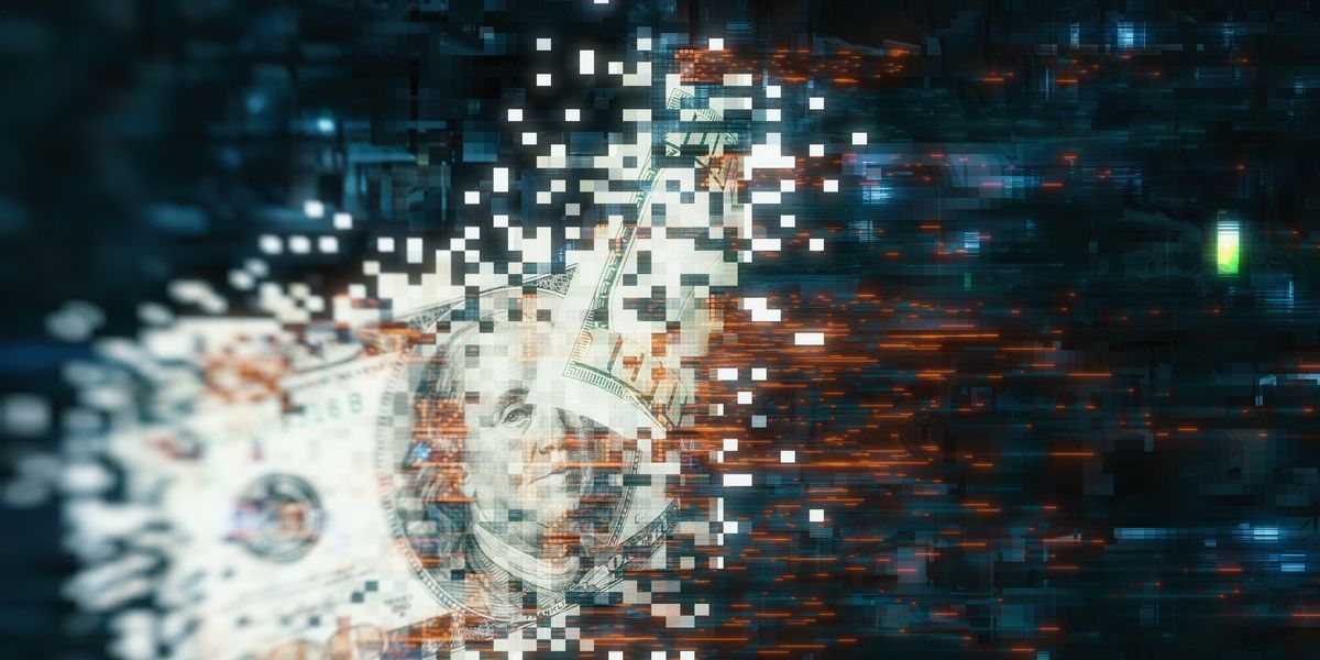 El gobierno está jugando con un cripto dólar híbrido