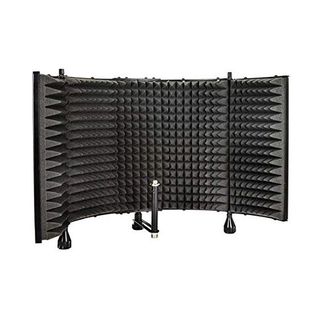 Escudo de aislamiento de micrófono Monoprice