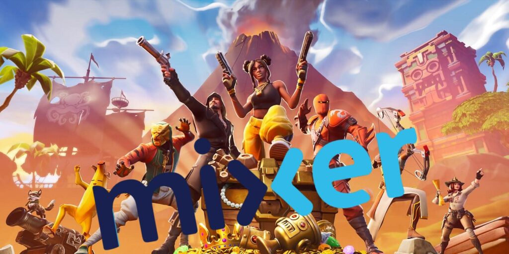 El mezclador de Microsoft finalmente falló, se mudó a Facebook Gaming