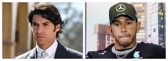 Cayetano Rivera contestó a Lewis Hamilton tras sus ataques a la tauromaquia