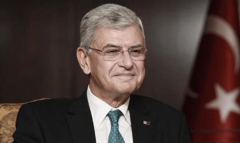 El político turco Volkan Bozkir es nuevo presidente de la Asamblea General de la ONU