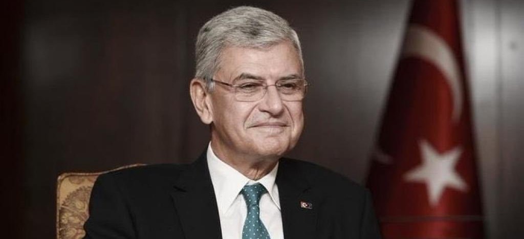 El político turco Volkan Bozkir es nuevo presidente de la Asamblea General de la ONU