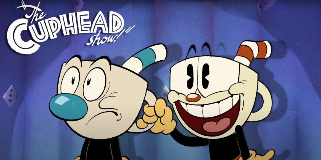 El primer vistazo del programa de televisión Cuphead de Netflix se revela en un nuevo video