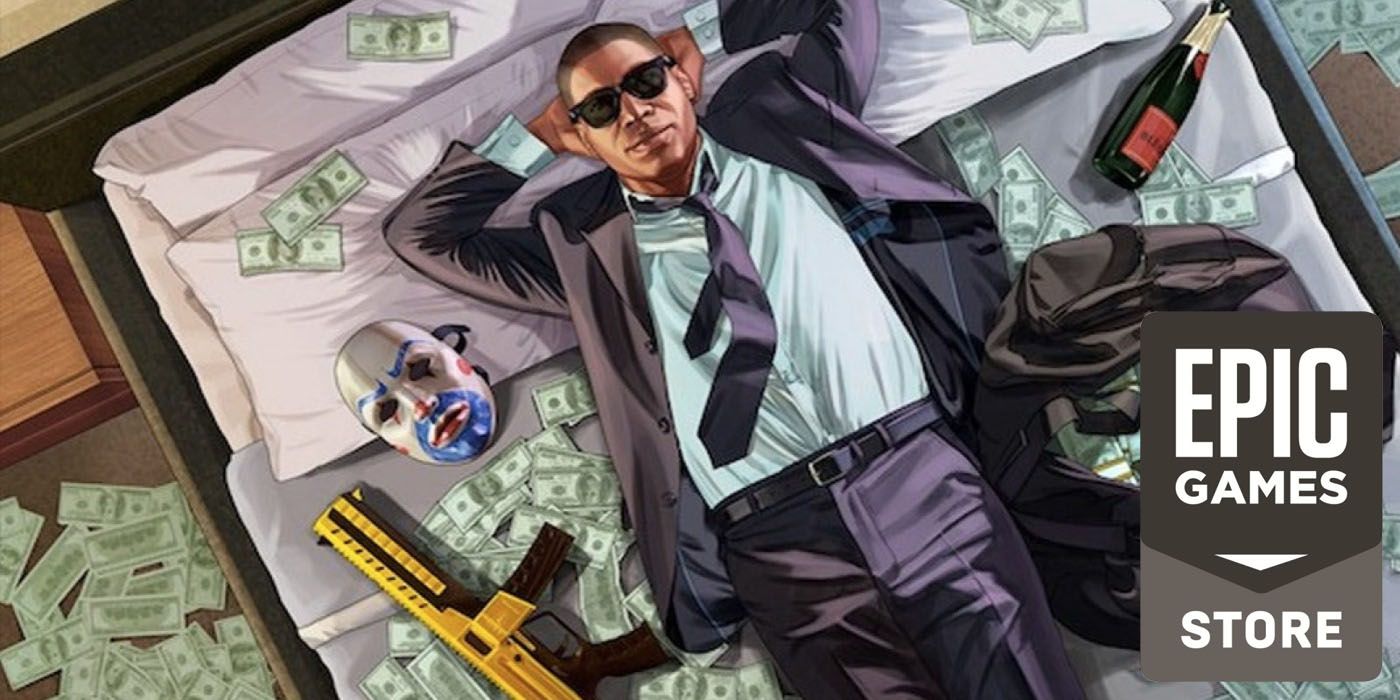 El sorteo de juegos épicos gratuitos de GTA 5 provocó un aumento del 245% en los jugadores de PC