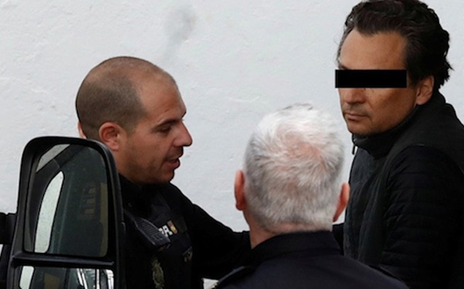 Emilio Lozoya acepta ser extraditado a México, ex director de PEMEX aceptó someterse a justicia mexicana
