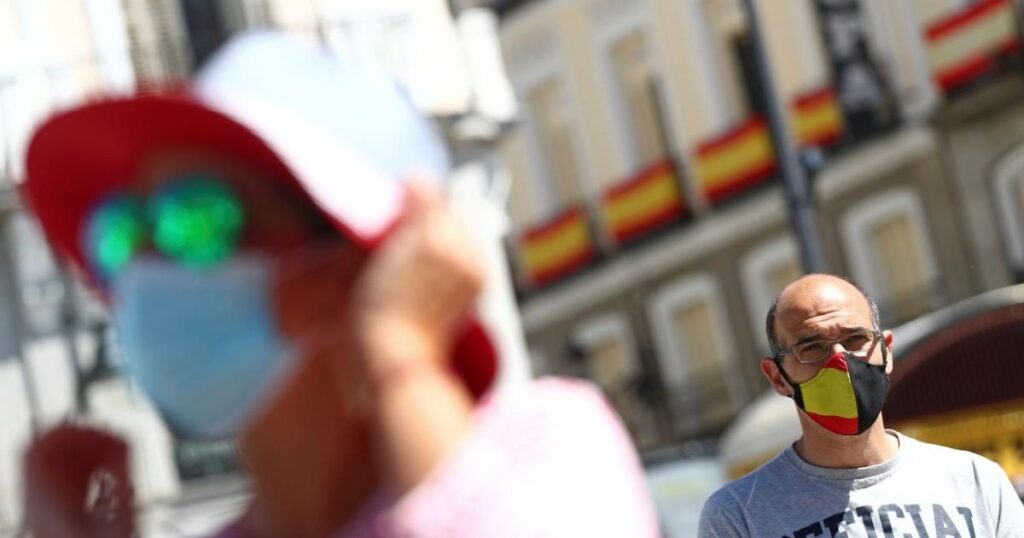 España reabrió las fronteras al resto de países de la Unión Europea