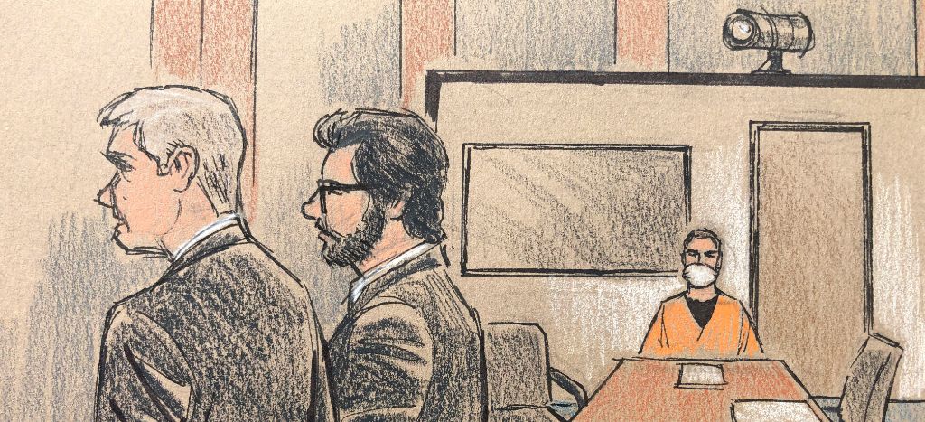 Fijan fianza de 1.25 mdd para policía acusado de matar a George Floyd