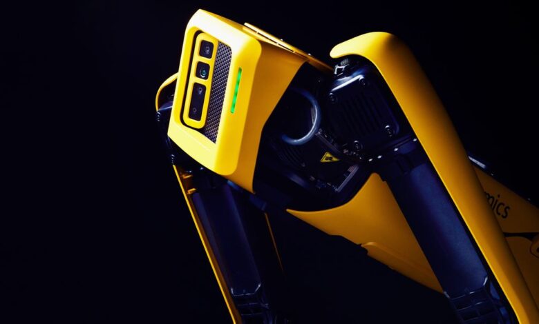Finalmente puede comprar el perro robot favorito de Internet (por $ 74,500)