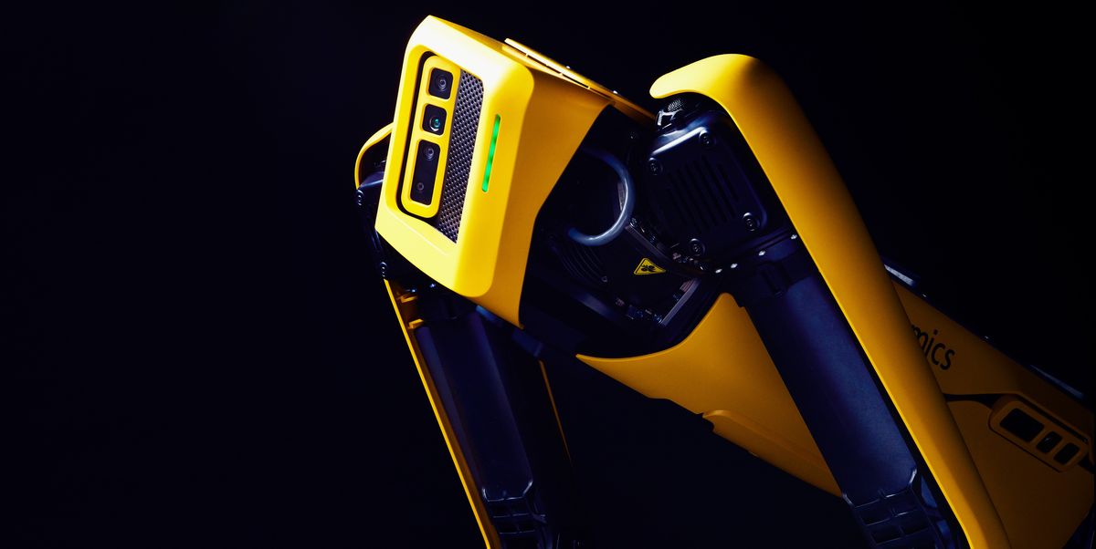 Finalmente puede comprar el perro robot favorito de Internet (por $ 74,500)