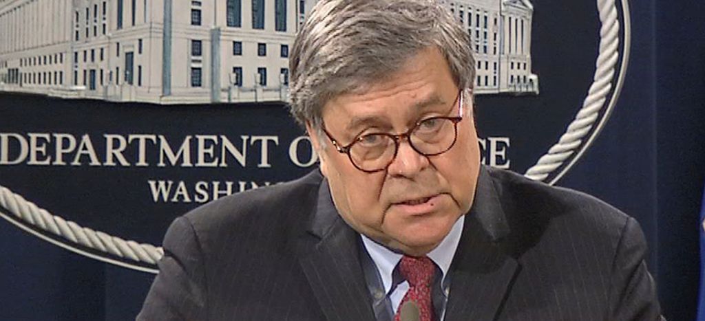 Fiscal general de EU contradice a Trump; ‘Servicio Secreto le recomendó bajar al búnker’, afirma