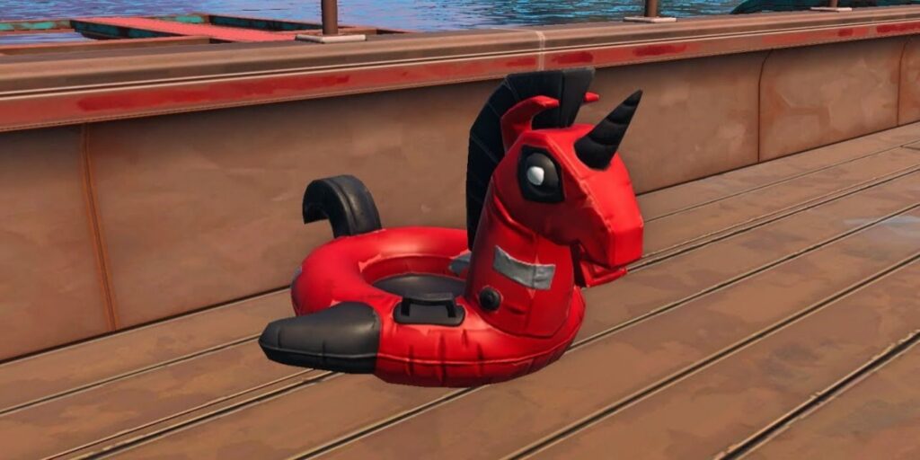 Fortnite: Temporada 3: dónde encontrar las carrozas de Deadpool (desafío de la semana 2)