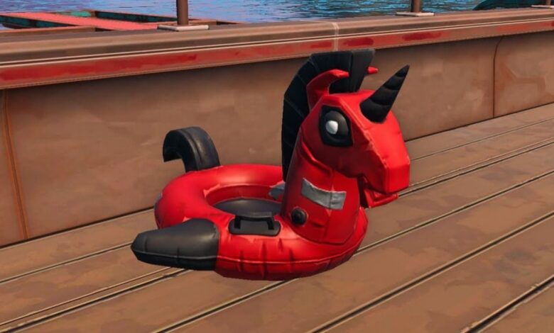 Fortnite: Temporada 3: dónde encontrar las carrozas de Deadpool (desafío de la semana 2)