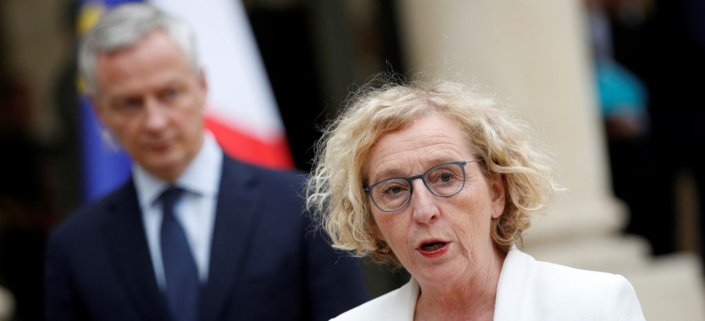 Francia busca programa de trabajo temporal por “uno o dos años” para afectados por pandemia