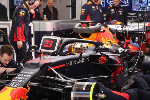 Verstappen, uno de los grandes favoritos a ganar el GP de Austria de F1 2020