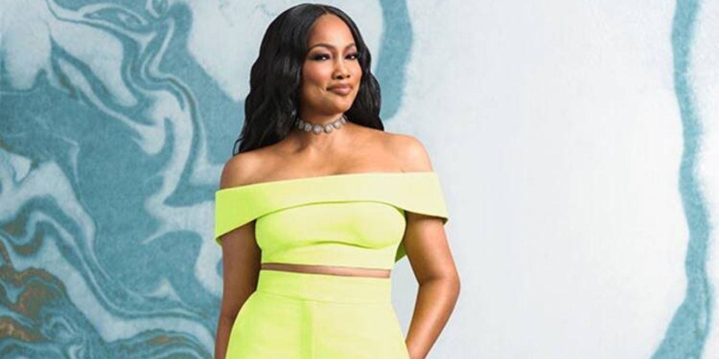 Garcelle Beauvais de RHOBH habla sobre la disputa entre Kyle Richards | Screen Rant