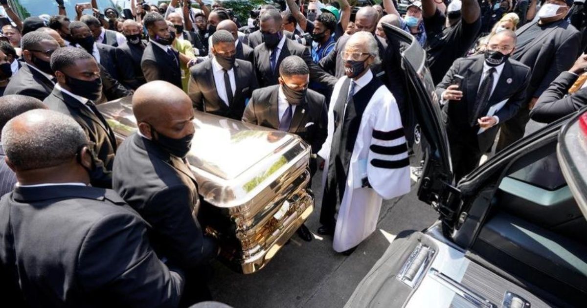 George Floyd: último adiós al ‘gigante amable’ que desató una ola mundial de protestas contra el racismo