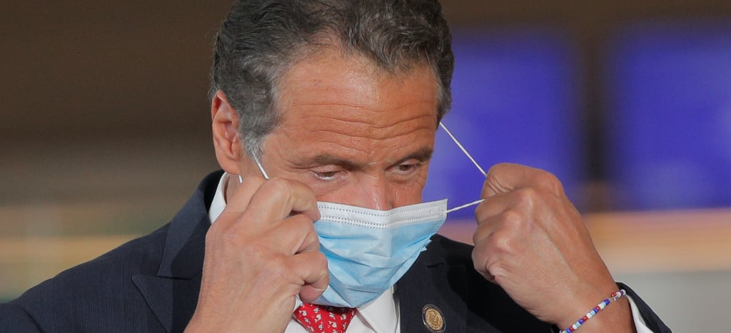 Gobernador de NY pide ‘máxima precaución’ pese a baja en casos de coronavirus