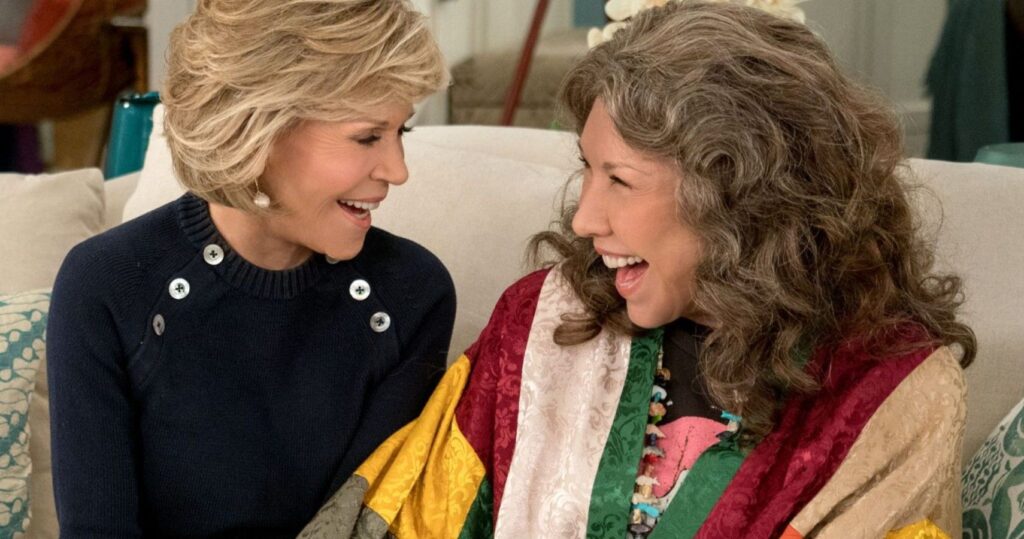 Grace y Frankie: las 10 escenas más románticas, clasificadas
