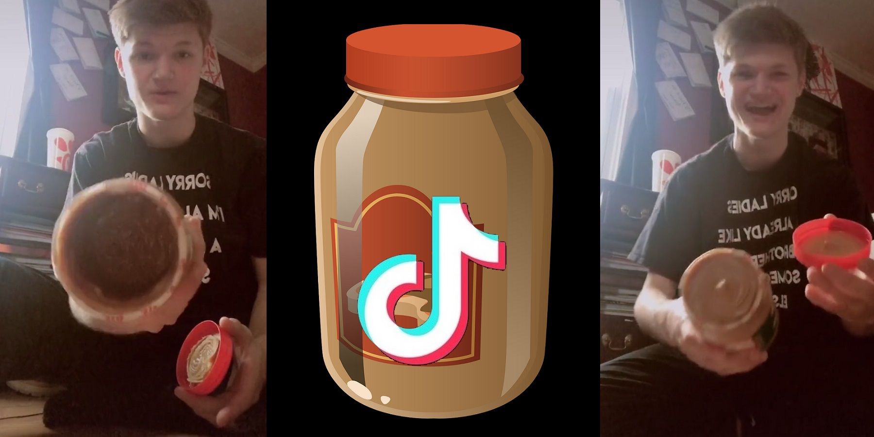 Hack de mantequilla de maní TikTok explicado y consejos para hacer tu propio video