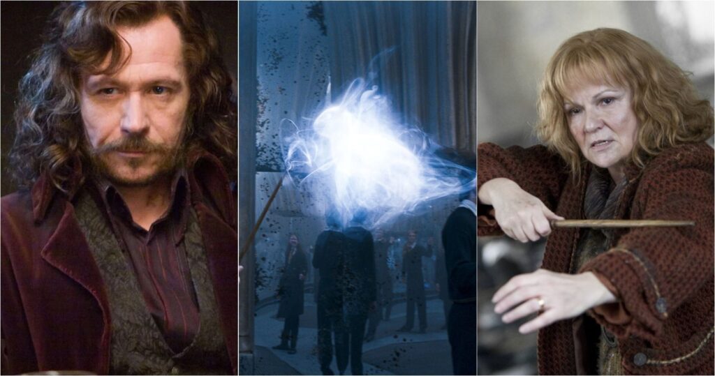 Harry Potter: 5 animales de Patronus que Escorpio probablemente tendrían (y 5 que nunca tendrían)