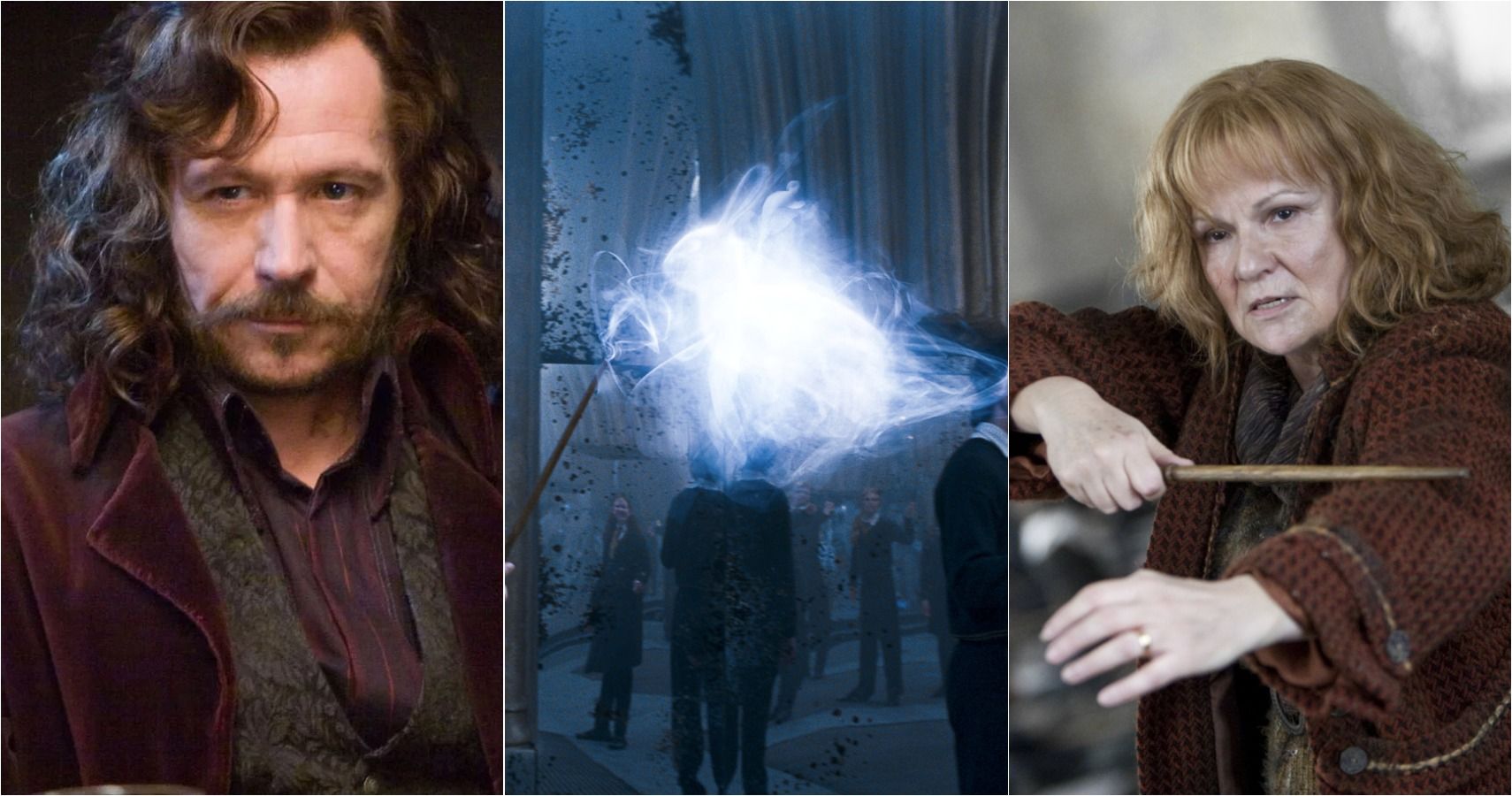 Harry Potter: 5 animales de Patronus que Escorpio probablemente tendrían (y 5 que nunca tendrían)