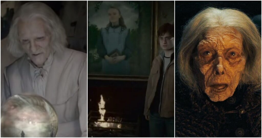 Harry Potter: Cómo murieron 10 personajes que nunca conocimos | ScreenRant