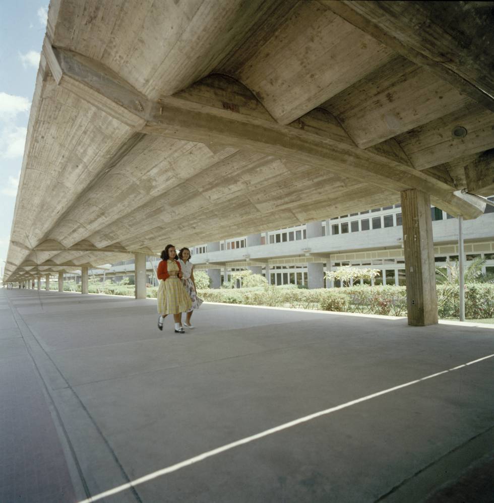 universidad venezuela patrimonio